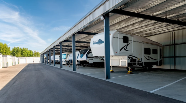 Photo of A-Secured RV & Vehicle Storage