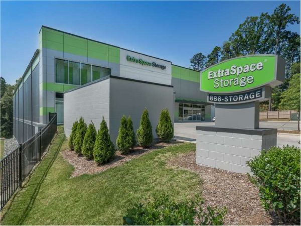 Photo of Extra Space Storage - 8749 - Raleigh - Glenwood Ave
