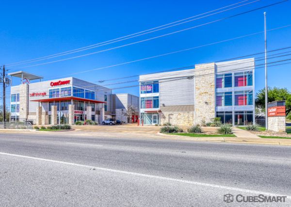 Photo of CubeSmart Self Storage - Austin - 6130 East Ben White Boulevard
