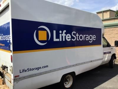Life Storage Blackwood T Rates Selfstorage Com Life Storage Blackwood851 North Black Horse Pike Blackwood Nj Photo 1