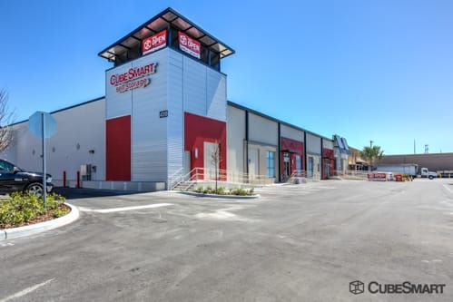 CubeSmart Self Storage - Tampa - 4310 W Gandy Blvd 4310 W Gandy Blvd Tampa, FL - Photo 1