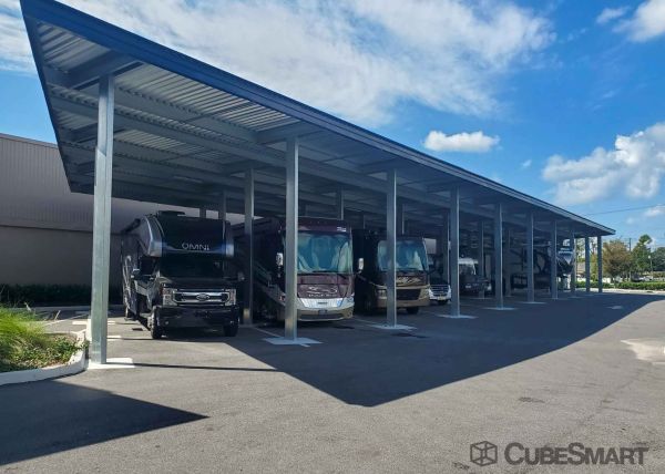 CubeSmart Self Storage - Tampa - 4310 W Gandy Blvd 4310 W Gandy Blvd Tampa, FL - Photo 8