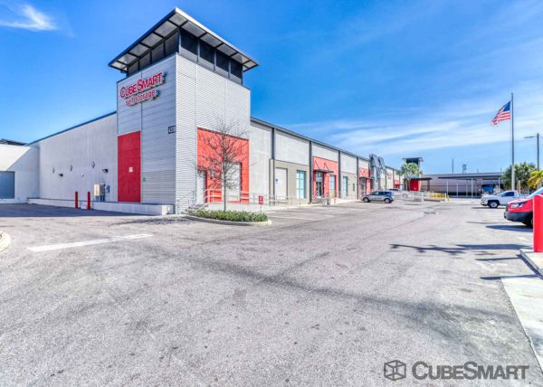 Photo of CubeSmart Self Storage - Tampa - 4310 W Gandy Blvd