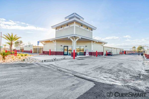 Photo of CubeSmart Self Storage - Panama City - 4003 Florida 390
