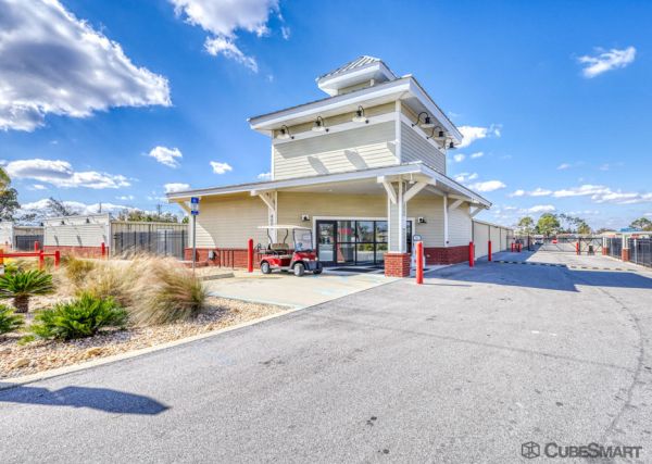 Photo of CubeSmart Self Storage - Panama City - 4003 Florida 390