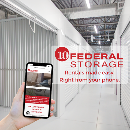 10 Federal Storage - 128 McGhee Rd, Chapel Hill, NC 27517 128 Mcghee Road Chapel Hill, NC - Photo 10