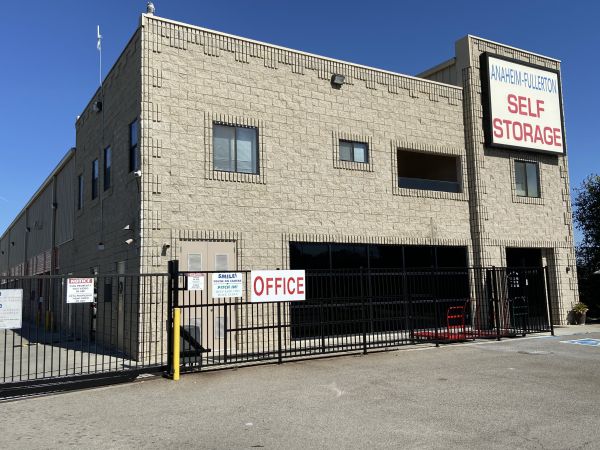 Photo of Anaheim - Fullerton Self & RV Storage