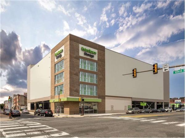 Photo of Extra Space Storage - 1829 - Philadelphia - Washington Ave