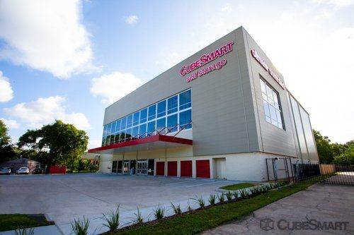 CubeSmart Self Storage Houston 1508 Bingle Rd Lowest