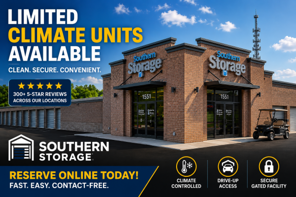 Photo of Southern Storage - Fayetteville