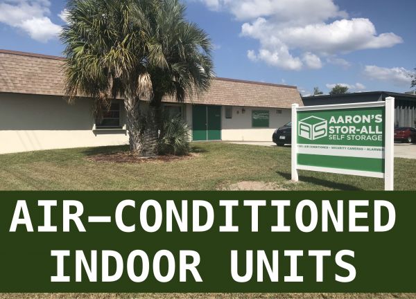 Photo of Aaron's Stor-All Air-Conditioned Indoor Units at 2100 Calumet St