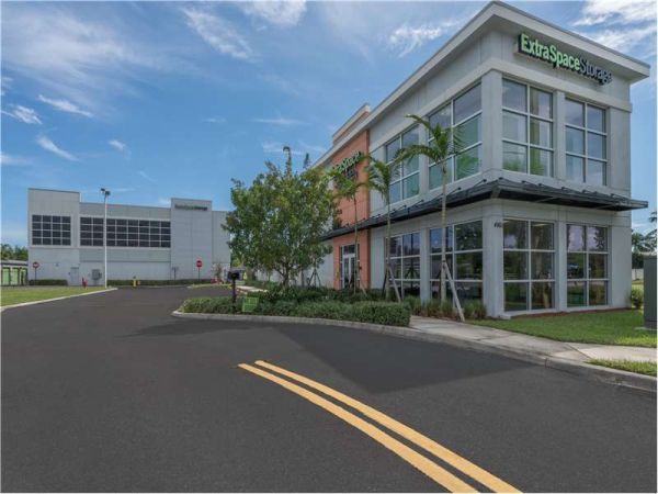 Photo of Extra Space Storage - 1648 - Lake Worth - Military Trail