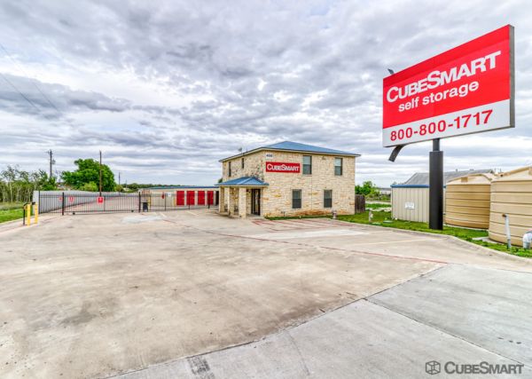 Photo of CubeSmart Self Storage - Liberty Hill