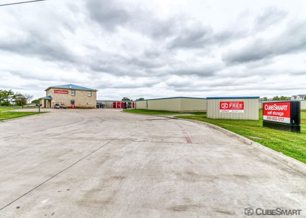 Photo of CubeSmart Self Storage - Georgetown - 3901 Shell Rd