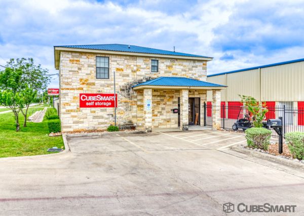 Photo of CubeSmart Self Storage - Pflugerville - 13601 Dessau Rd