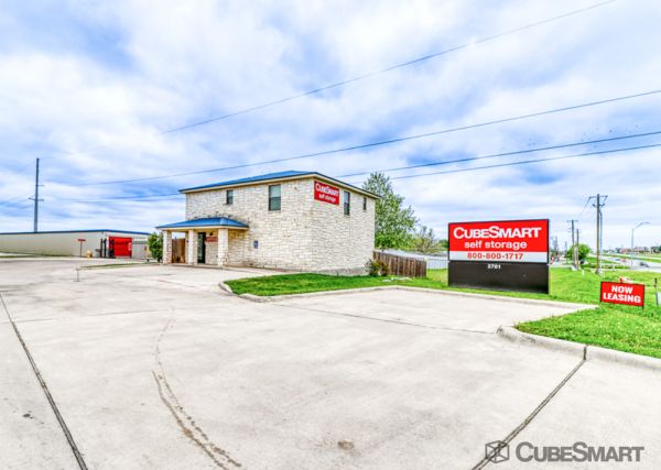 Photo of CubeSmart Self Storage - Georgetown - 2701 FM Road 1460