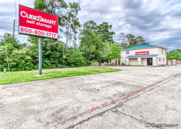 Photo of CubeSmart Self Storage - Tomball - 24210 Hufsmith Kohrville Rd