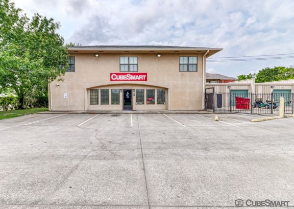 Photo of CubeSmart Self Storage - Houston - 10801 Sabo Rd