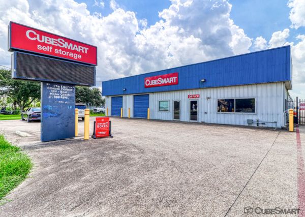 Photo of CubeSmart Self Storage - Old River Winfree