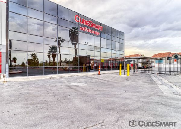 Photo of CubeSmart Self Storage - Las Vegas - 2101 Rock Springs Dr