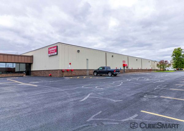 Photo of CubeSmart Self Storage - Solon - 6000 Cochran Rd