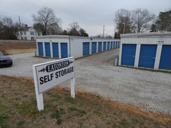 Photo of Eatonton Self Storage
