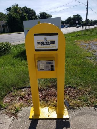 Storage King Usa 033 Pensacola Fl Mobile Hwy Lowest Rates Selfstorage Com
