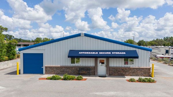 Photo of Affordable Secure Storage - Backyard