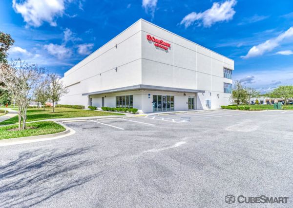 Photo of CubeSmart Self Storage - St. Augustine - 235 Commerce Lake Dr