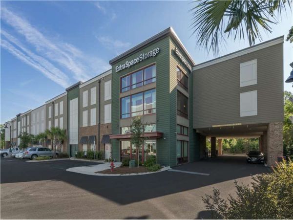 Photo of Extra Space Storage - 1892 - Mt Pleasant - James Nelson Rd