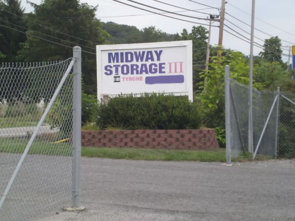 Photo of Midway Storage III