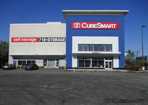Photo of CubeSmart Self Storage - Flushing - 124-16 31st Avenue