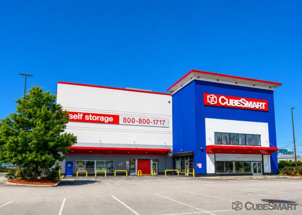 Photo of CubeSmart Self Storage - Flushing - 124-16 31st Avenue