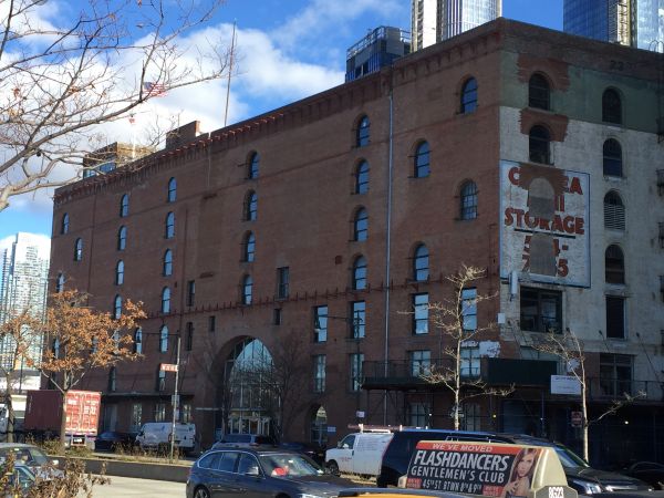 Chelsea Mini Storage Lowest Rates Selfstorage Chelsea Mini Storage224 12th Avenue New York Ny Photo 0