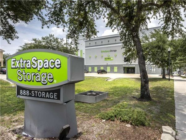 Photo of Extra Space Storage - 0545 - Tampa - W Cleveland St