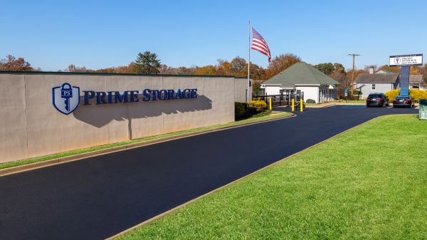 Photo of Prime Storage - Greenville - East North Street
