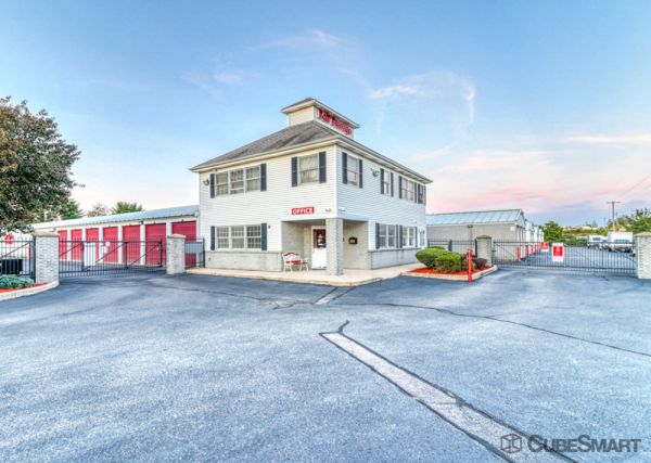 Photo of CubeSmart Self Storage - Richmond - 39 Stilson Rd