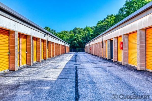 CubeSmart Self Storage - East Greenwich - 5805 Post Rd 5805 Post Road East Greenwich, RI - Photo 1