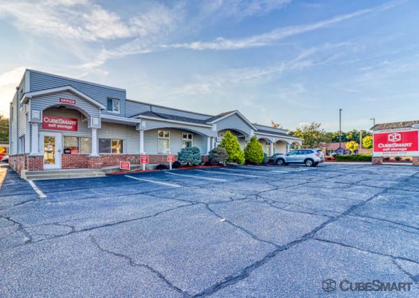 Photo of CubeSmart Self Storage - East Greenwich - 5805 Post Rd