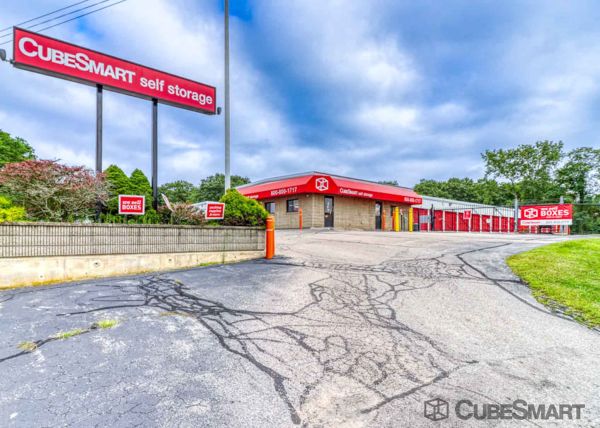 Photo of CubeSmart Self Storage - Narragansett - 39 Walts Way