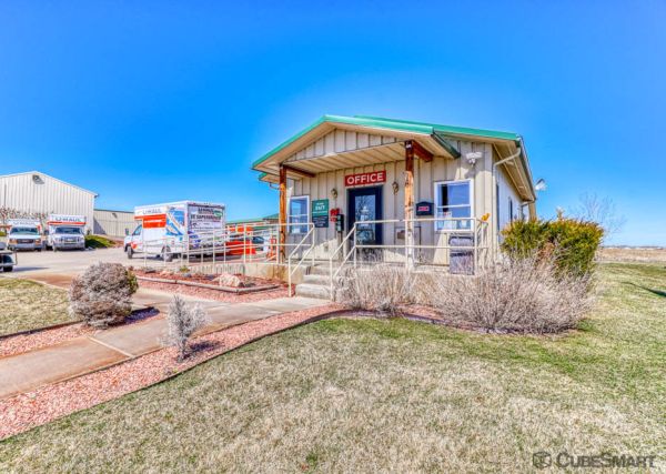 Photo of CubeSmart Self Storage - Erie - 1401 E County Line Rd