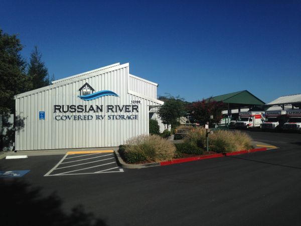 Photo of Russian River Covered RV Storage