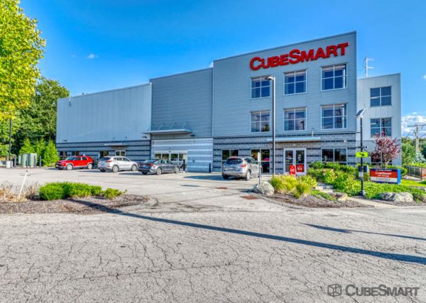 Photo of CubeSmart Self Storage - Stoughton - 104 Page St