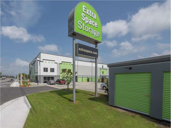 Photo of Extra Space Storage - 1631 - Orlando - Hoffner Ave