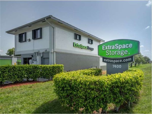 Photo of Extra Space Storage - 0102 - North Lauderdale - W McNab Rd