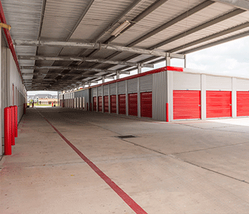 Store Space Self Storage - #1015 8569 East North Belt Humble, TX - Photo 4