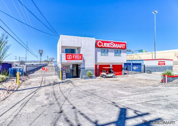 Photo of CubeSmart Self Storage - Tuscon - 702 W Silverlake Rd