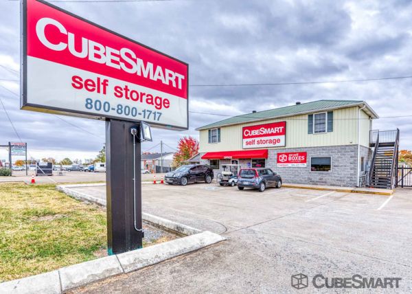 Photo of CubeSmart Self Storage - Clarksville