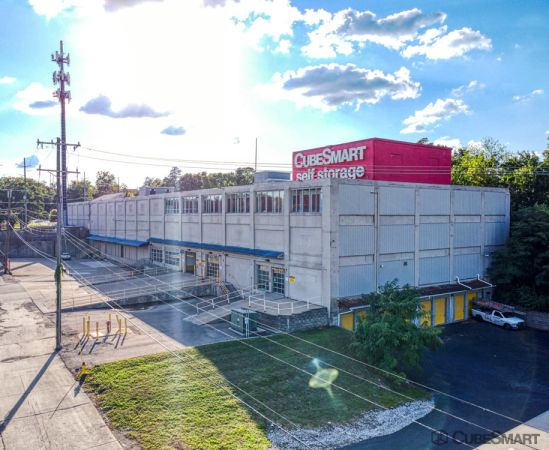 Photo of CubeSmart Self Storage - Cincinnati - 814 Dellway St