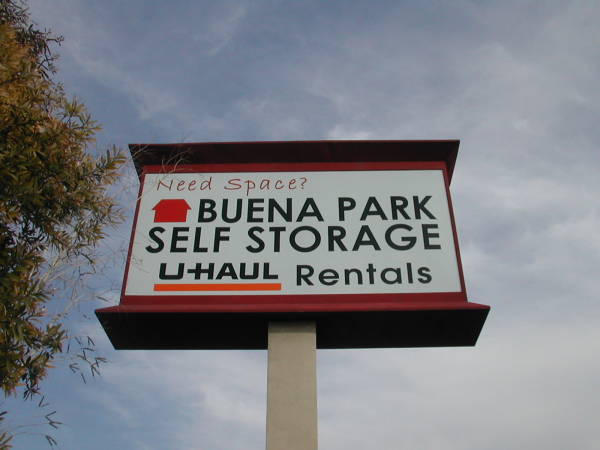 Photo of Buena Park Self Storage